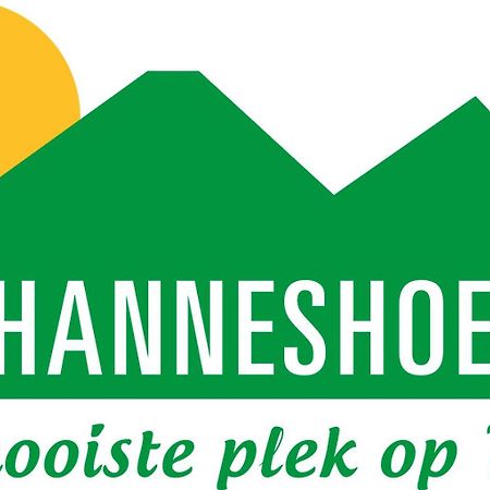 Johanneshoeve - De Mooiste Plek Op Texel 덴 호른 외부 사진