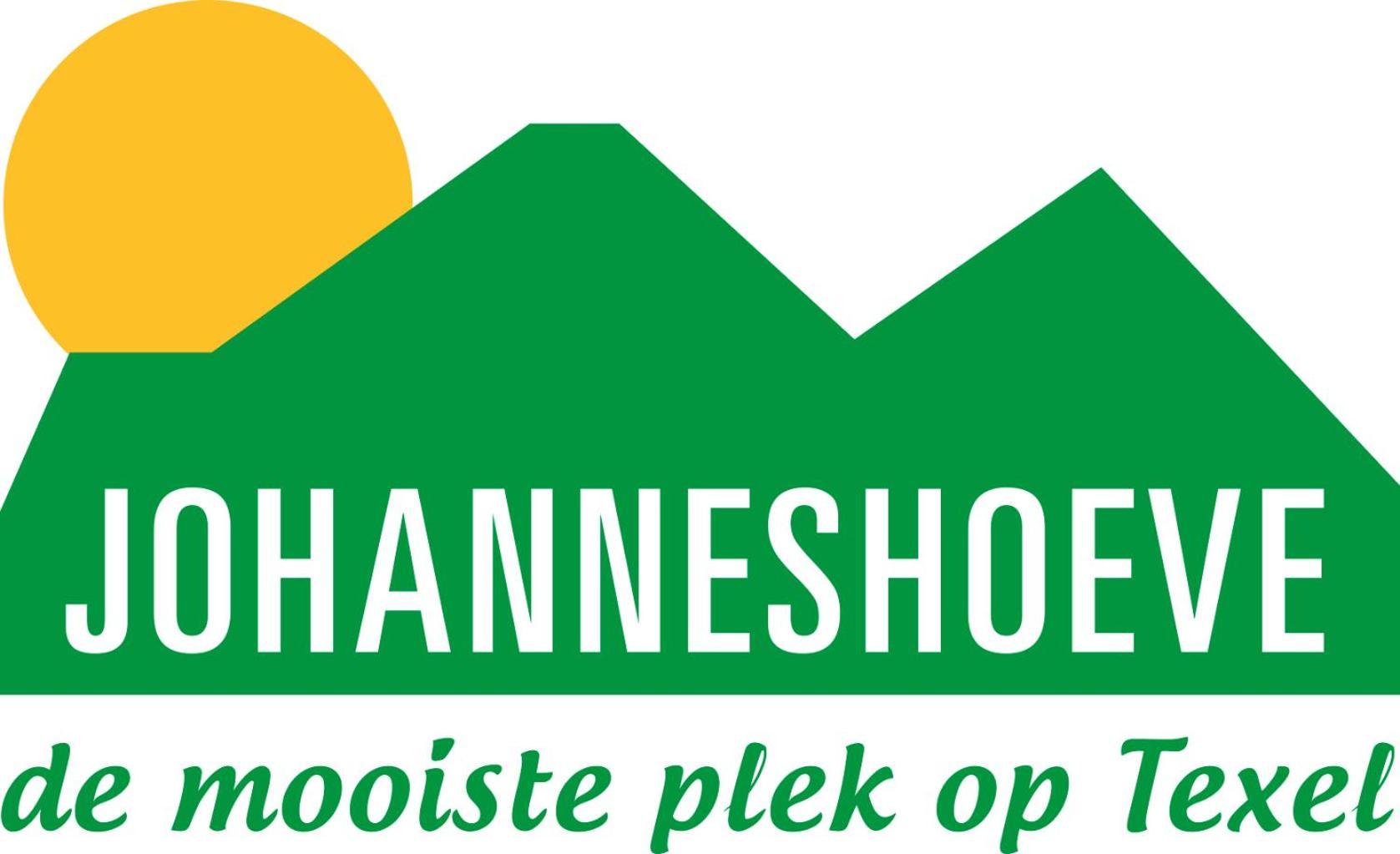 Johanneshoeve - De Mooiste Plek Op Texel 덴 호른 외부 사진